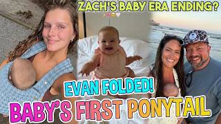 Bringing Up Bates Michaela Bates Breaks Silence On Family Rifts As Zach Hints Baby Era Is Over!