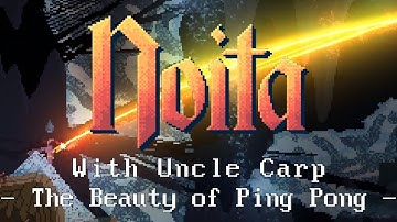 The Beauty of Ping Pong - Let