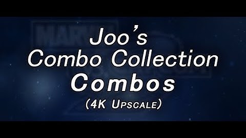 MvC2 Joo
