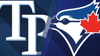 Blue Jays' offense erupts for 16 hits in 10-3 win: 9/5/18