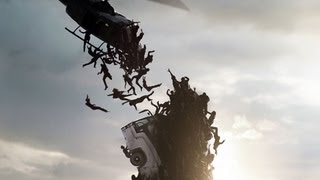 "Мировая война Z" / "World War Z" трейлер на русском языке HD