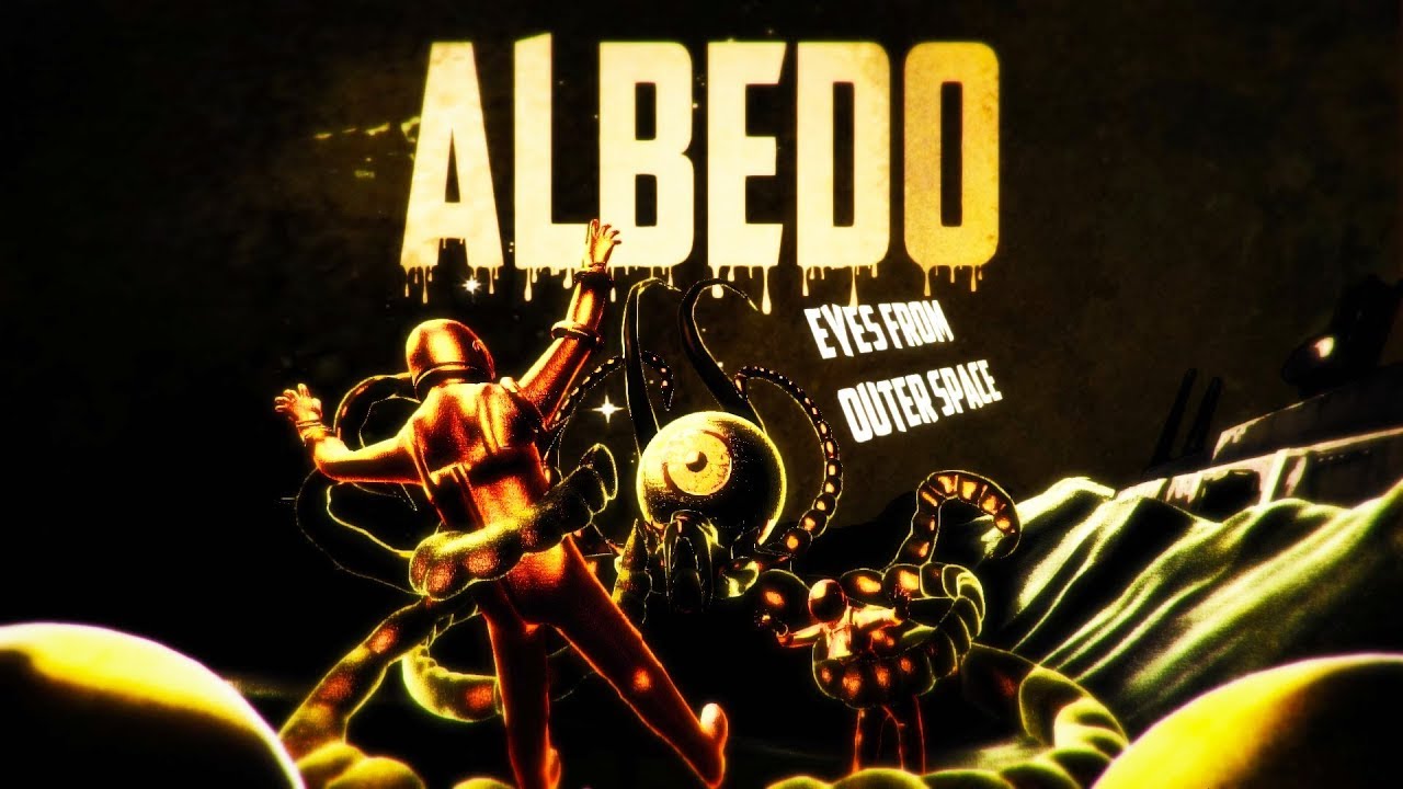 Albedo: Eyes from Outer Space - Episode 1