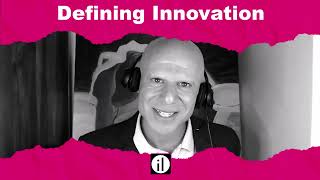 Defining Innovation Part 2: From Vision to Logo Design | iNNOVATION Insights Podcast screenshot 4