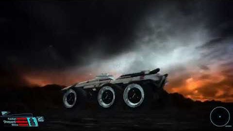 Mass Effect 1: Part 26 using Same-Sex Romances Mod + MEUITM Anniversary Edition + ALOT, 4k 60fps