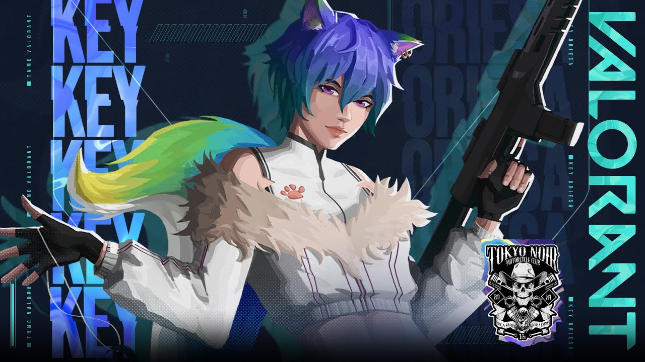 【VALORANT】TNMC BERVALO RIA UHUY 