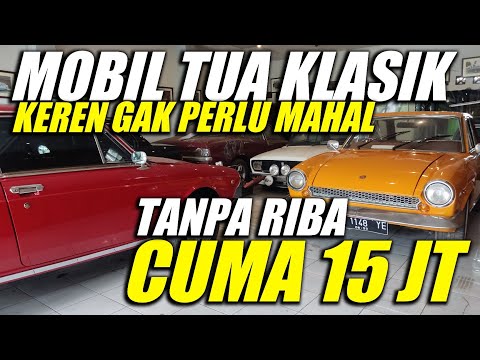 Video: Toyotas klasik kini menjual $ 1 juta