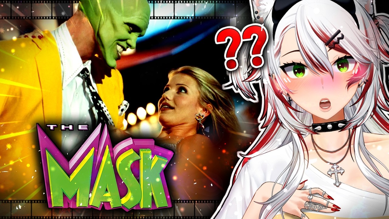 FIRST TIME WATCHING THE MASK(1994)!! Movie Reaction and Review