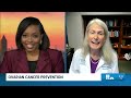 Emory doctor discusses new ovarian cancer prevention guidance