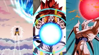 *NEW* GT SUMMON ANIMATIONS FOR GDC (DBZ DOKKAN BATTLE)