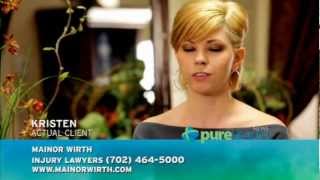 Las Vegas Car Accident Injury Lawyer Testimonial