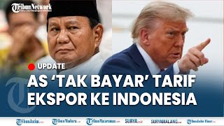 🔴EFEK SAMPING TARIF 0 PERSEN UNTUK AS EKSPOR ke Indonesia, Iphone Tidak Kena Efek, Jagung Kena