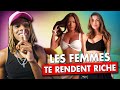 Savoir flirter les femmes va te rendre millionnaire