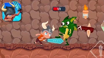 Kidarian Adventures - Gameplay Showcase (iOS, Android)