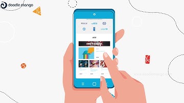 2D Explainer Video | KMH  | Doodle Mango