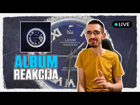 Brzo trči Ljanmi - Pola 2 (2025) | Album reakcija 140
