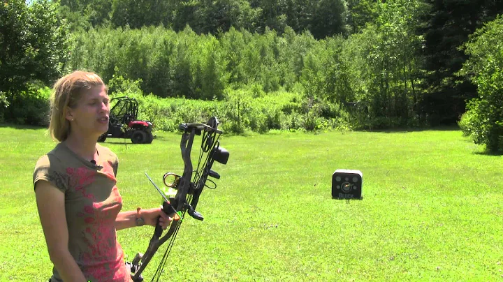 Beginner Bowhunter Tips with Kristen Schmitt