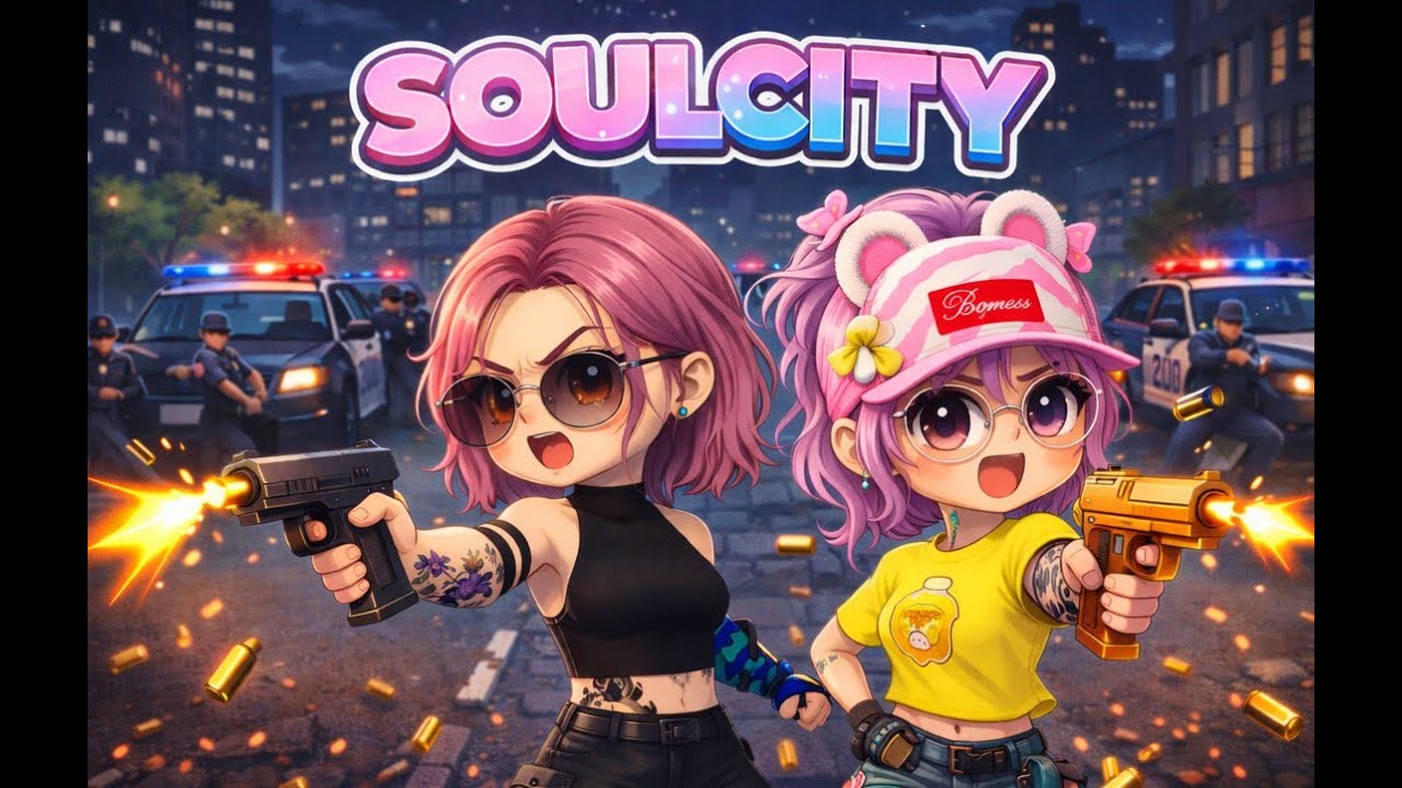 HELA pewpew ANN | SOULCITY | 