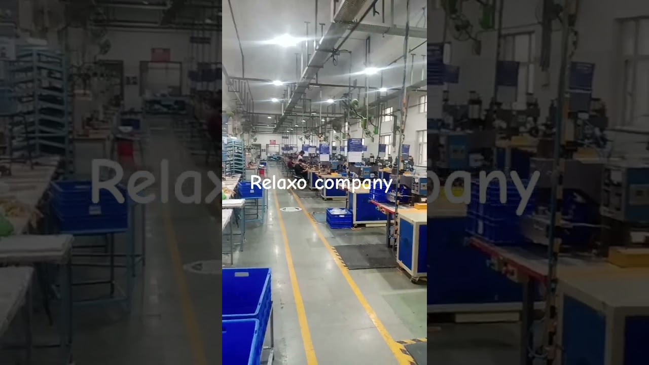 relaxo company