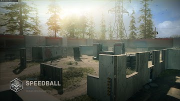 Call of Duty Modern Warfare|Multiplayer Map Showcase|Speedball