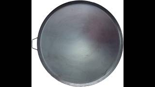 Fiesta Brands 15.5-Inch Carbon Steel Comal for Tortillas and Quesadillas Review - Pros & Cons -