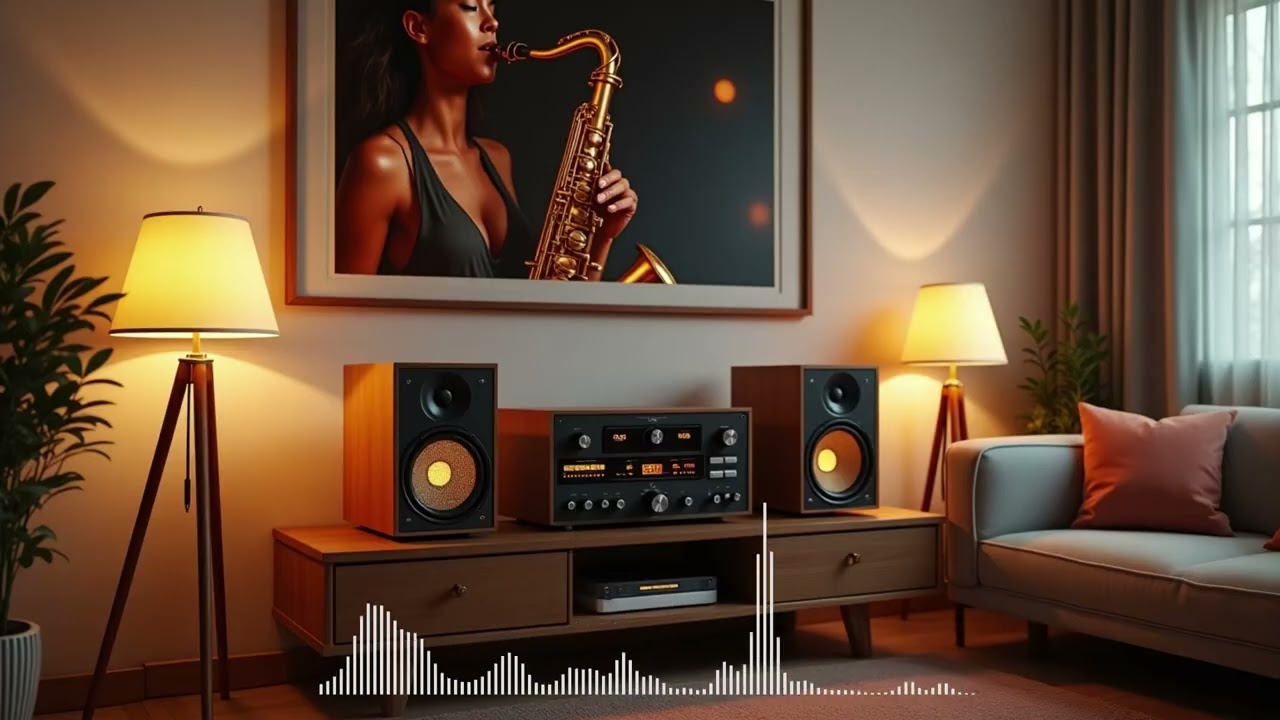 Romantic Saxophone Jazz for Anniversary Moments - YouTube