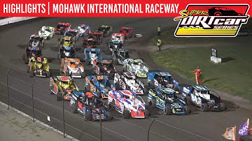 Super DIRTcar Series Big Block Modifieds | Mohawk International Raceway | June 30, 2025 | HIGHLIGHTS