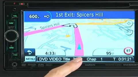 DNX5260BT Quick Look.flv