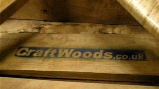 Cruck Timber Frame Kit