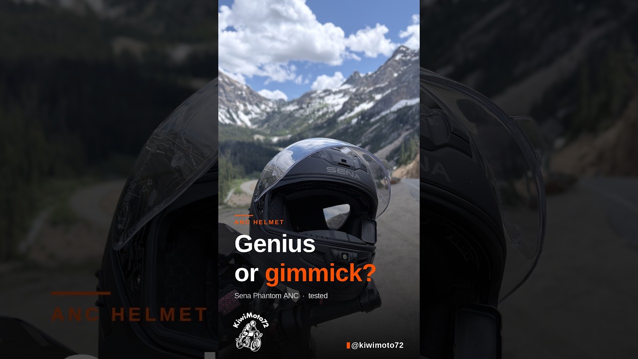 Does Noise Cancelling in a Helmet Actually Work? thumbnail