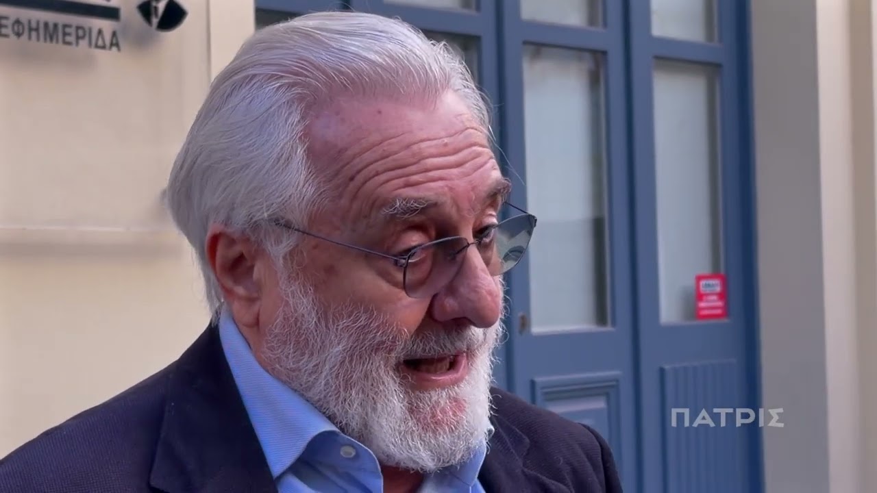 «Όσοι ακούνε τους ξένους είναι προδότες» - Ο Σμαραγδής στο Patris.gr για τον Καποδίστρια