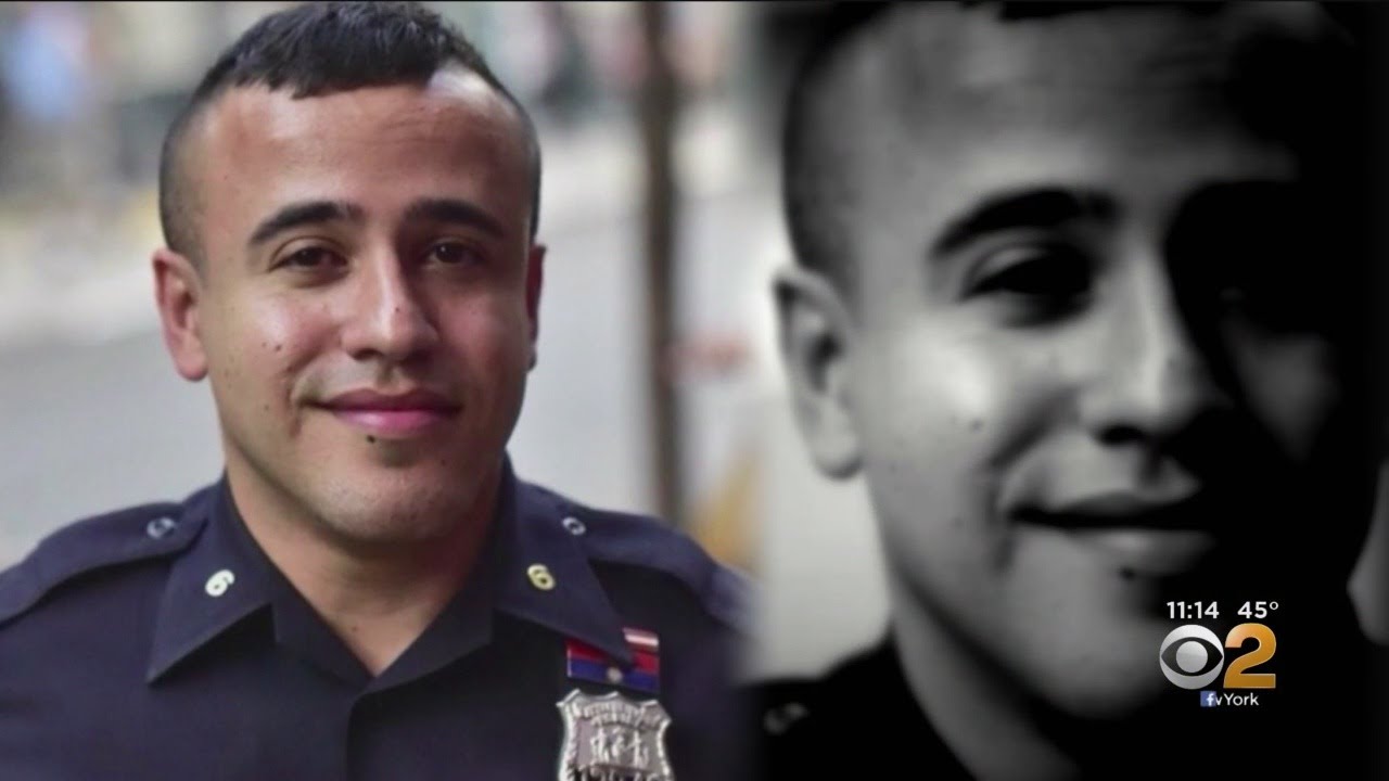 Cop Claims NYPD Mental Health Program Is A Publicity Stunt - YouTube