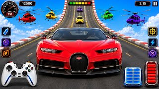 🔥 Monster Truck Mega Ramp Racing 2026 🚘 Impossible Stunts, Extreme Crashes & Epic Gameplay  screenshot 4