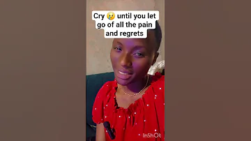KAMA UMEUMIZWA NA WATU UNAOWAPENDA NA HAUWEZI KUACHILIA CRY UNTIL YOU FEEL BETTER Motivation Cry 