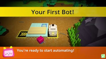 Autonauts [Programming Game] - Gameplay EP01 +Subtitles