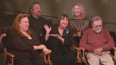 'Laverne and Shirley' Cast Set the Record Straight...