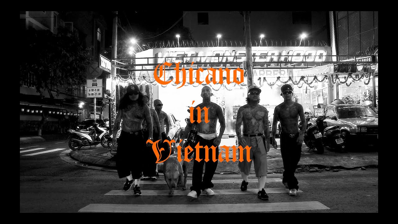 nside Vietnam Chicano Familia - Viet Monster Hood (Episode 2)