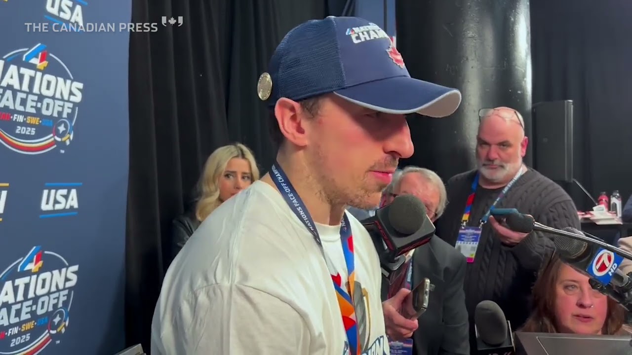 Justin Trudeau's son releases Why I find it soothing