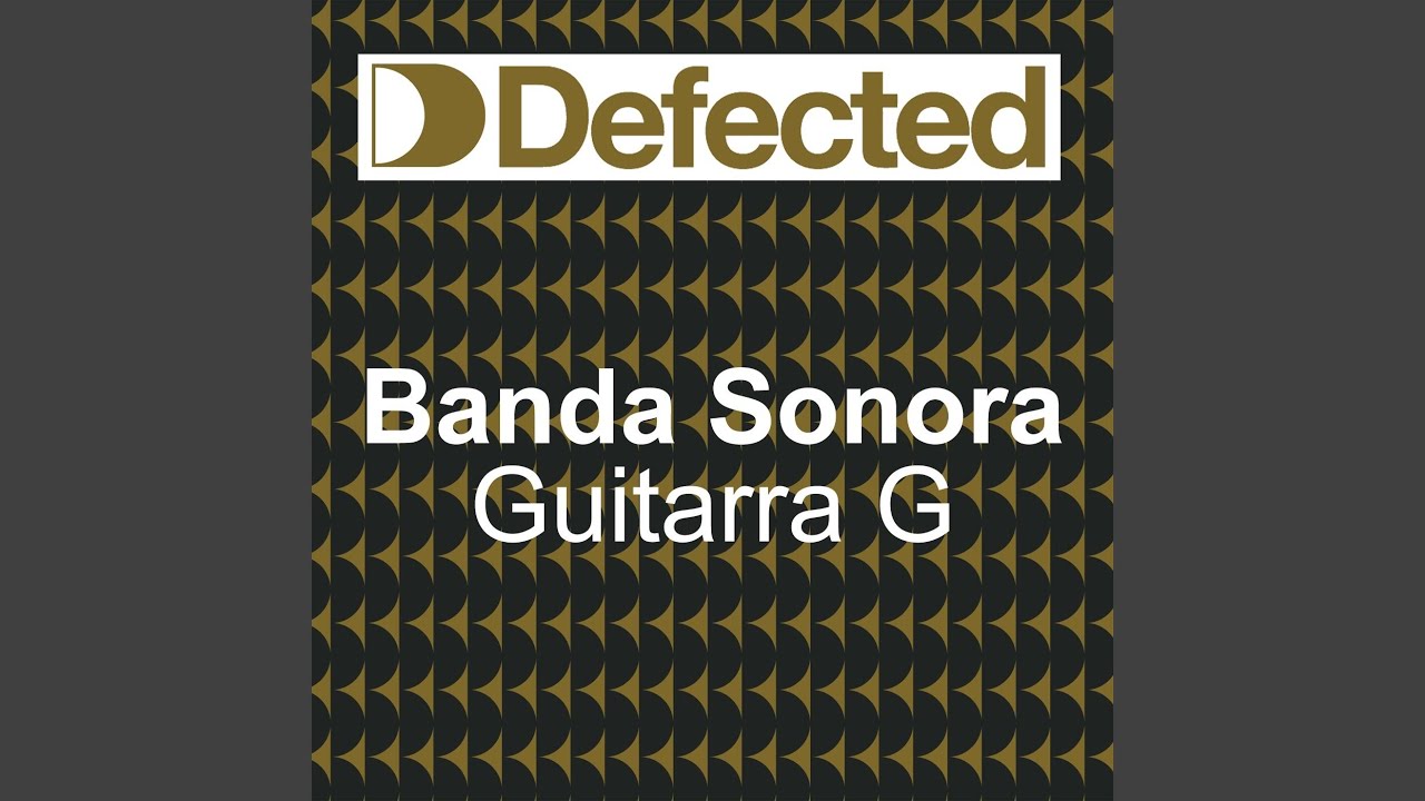Banda Sonora - Guitarra G (Original Chill Out Mix) accordi