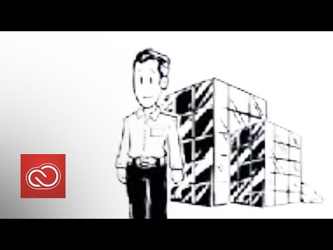 Adobe Creative Cloud - What's It All About? - Cartoon | Adobe UK