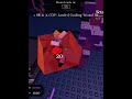 BUTCHER VANITY EDIT | #butchervanity #forsaken #roblox #viral