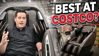 Is The Super Novo 3 0 The Best Massage Chair At Costco Watch This First