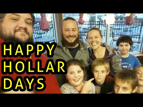 hollar homestead videos YouTube Super Stars Drove From California To Visit Us
