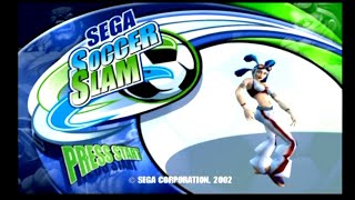 Sega Soccer Slam -- Gameplay (PS2) screenshot 2