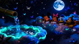 (NO ADS) Deep Sleep for Overthinkers 🌙| Soft Piano and Night Water Ambience screenshot 2