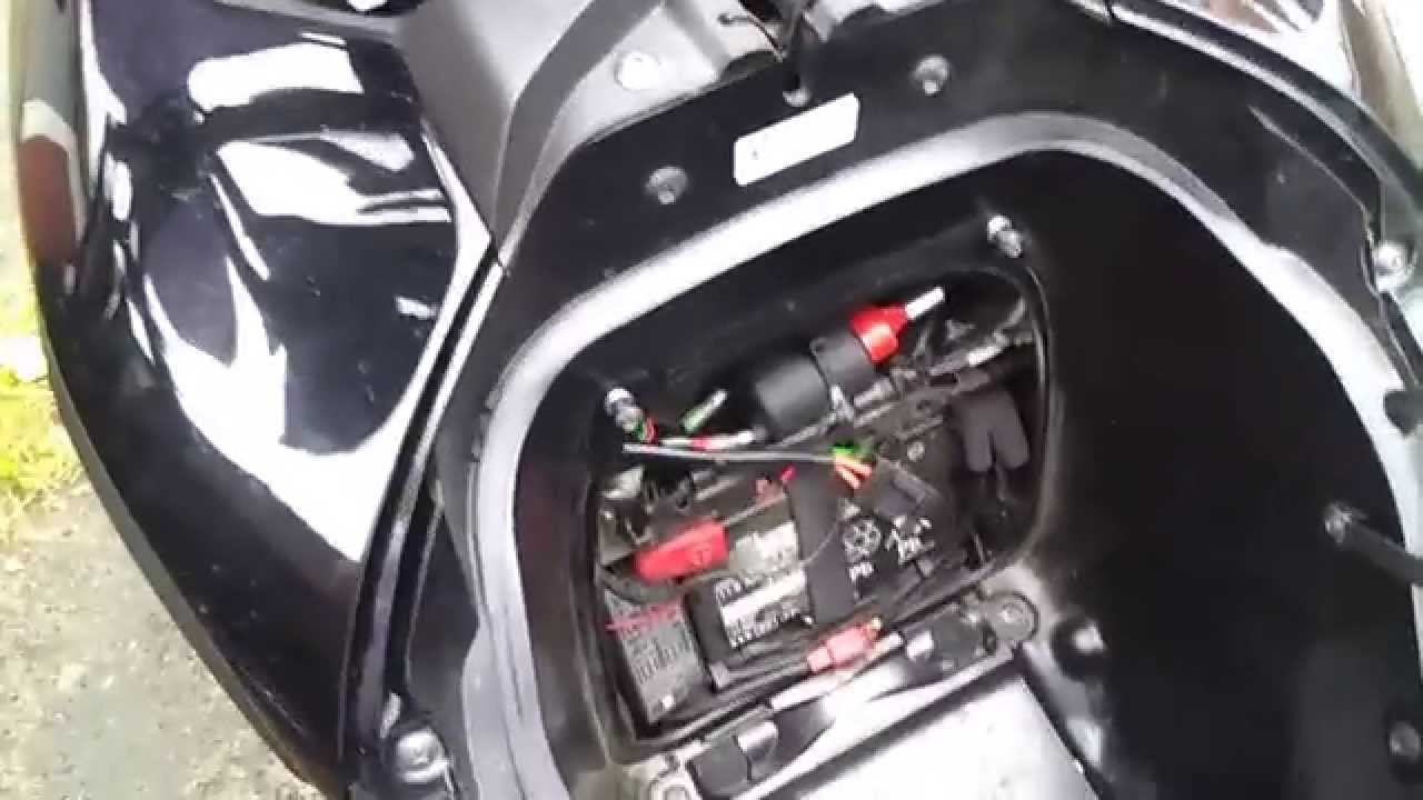 Programowanie Kluczyka Hiss Honda Nc700x