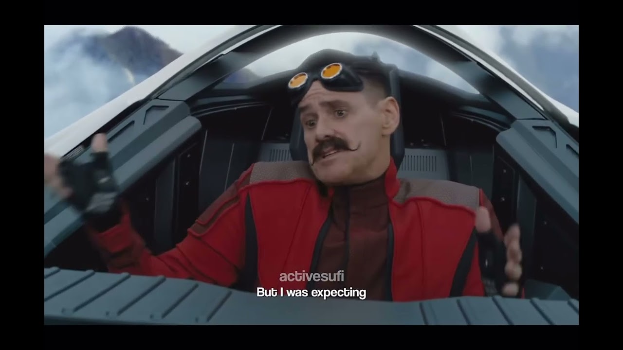 Tails and Knuckles Ruin Squid Game