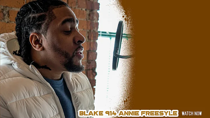 DBlake914 ANNIE freestyle