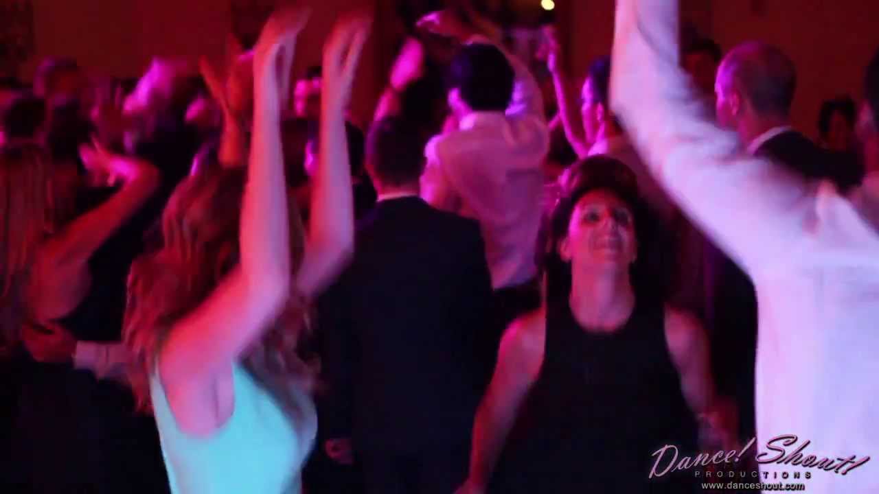 Calgary DJ - Banff Springs Hotel Wedding