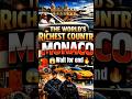The World’s Richest Country – Monaco 🇲🇨 #shorts #shortvideo #facts  #worldmap #monaco