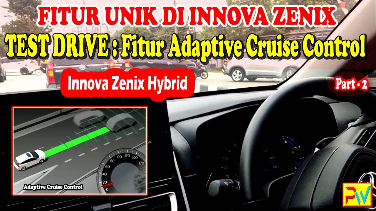 cruise control zenix